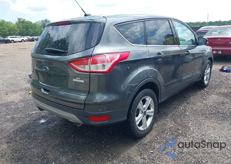2016 Ford Escape Se from USA, damaged, VIN 1FMCU0GX8GUB90214
